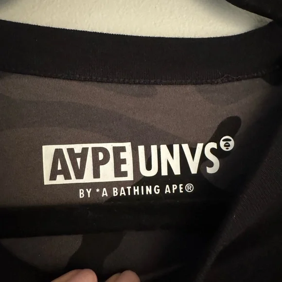 Ape Universe Tee by Bathing Ape
